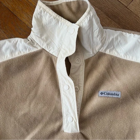 Columbia fleece size M - Picture 4 of 6